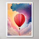 Search for balloon painting posters Colourful
