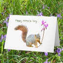 Search for squirrel mothers day cards Mum