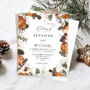 Search for cinnamon invitations Greenery