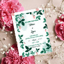 Search for strawberry wedding invitations Minimalist