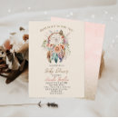 Search for dream catcher baby shower Girl