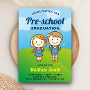 Search for pre k graduation invitations Party
