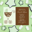 Search for strollers invitations Gender neutral