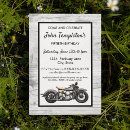Search for mens party invitations 40th