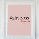 Search for best boss posters Women empowerment