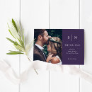 Search for 2 initials cards Elegant