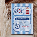 Search for lighthouse invitations Anchor