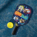 Search for comic pickleball paddles Superhero