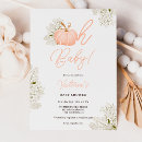 Search for pumpkin invitations fall autumn baby shower
