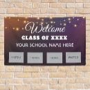 Search for class reunion banners Elegant