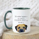 Search for cute dog humour mugs Animal