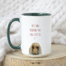 Search for funny hound dog mugs Cute