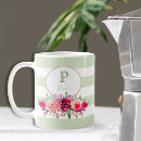 Search for mint pink mugs Watercolor