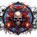 Search for gothic skull mugs Skulls