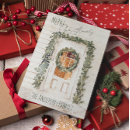 Search for front door wreath christmas cards Home