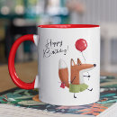 Search for happy birthday balloons mugs Cute