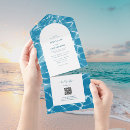 Search for ocean blue wedding invitations Nautical