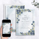 Search for rustic surprise party invitations Watercolor