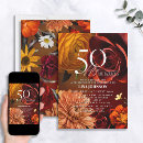 Search for moody floral invitations Elegant