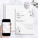 Search for adult invitations modern