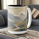 Search for scenery mugs Mountain