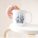 Search for nautical mugs Blue