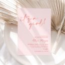 Search for pink and red baby shower invitations Mother to be