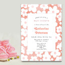 Search for mid century modern invitations Pastel