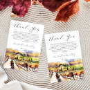 Search for generic wedding thank you cards Watercolor