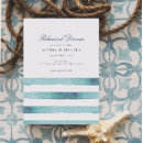 Search for nautical rehearsal dinner invitations Elegant