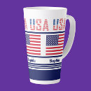 Search for cute fourth of july mugs America