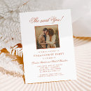 Search for calligraphy engagement party invitations Fall
