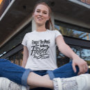 Search for forgetting tshirts Typography