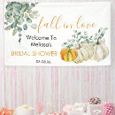 Search for fall in love banners Watercolor