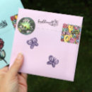 Search for butterfly rubber stamps Monarch