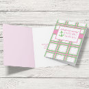 Search for checkered pattern cards For her