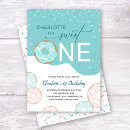 Search for 1st birthday invitations First