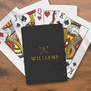 Search for golf playing cards Elegant