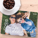 Search for customer heart christmas cards Family photo