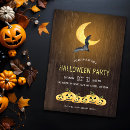 Search for rustic halloween invitations Pumpkins