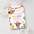 Search for fiesta first birthday Sombrero