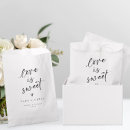 Search for wedding favour bags modern