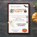 Search for october halloween invitations Jack o lantern