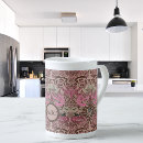 Search for peacock print mugs Vintage