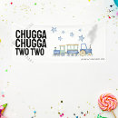 Search for train birthday banners Chugga chugga two two