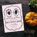 Search for bash halloween invitations Skull