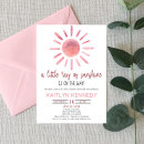 Search for ray sunshine baby shower Girl