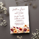 Search for dahlia bridal shower invitations Elegant