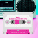 Search for disc invitations Retro