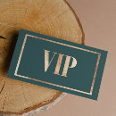 Search for vip business cards Luxury